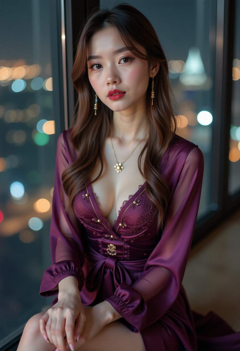 雾城来信